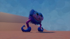 A screenshot taken in Dreams. 5 of 5.