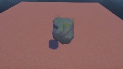 A screenshot taken in Dreams. 1 of 2.