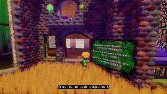 A screenshot taken in Dreams. 5 of 19.