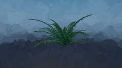 A screenshot taken in Dreams. 1 of 2.