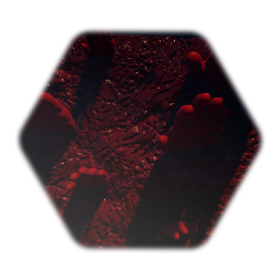 A-0 version 2 (the hands)