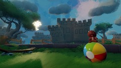 A screenshot taken in Dreams. 2 of 4.