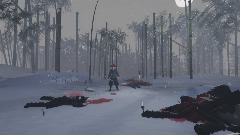 A screenshot taken in Dreams. 5 of 9.