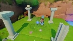 A screenshot taken in Dreams. 8 of 11.