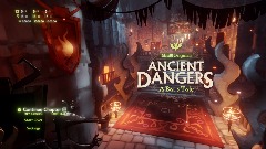 A screenshot taken in Dreams. 14 of 16.