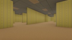 Noob noclips intro the backrooms remade