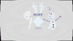 Frozen PlayStation Startup