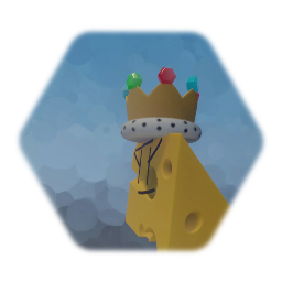 Queen cheesington III
