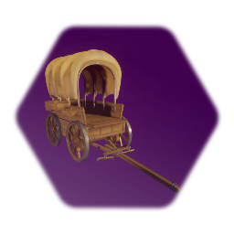 Covered Wagon
