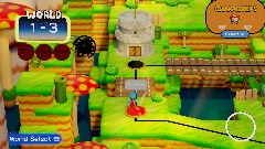 A screenshot taken in Dreams. 9 of 25.