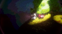 A screenshot taken in Dreams. 1 of 24.