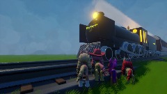 A screenshot taken in Dreams. 1 of 5.