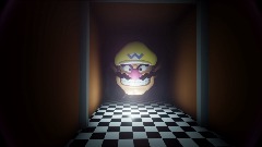 Wario Dies His Apparition