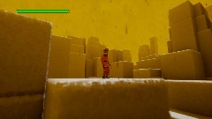 A screenshot taken in Dreams. 2 of 4.