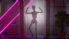 A screenshot taken in Dreams. 5 of 18.