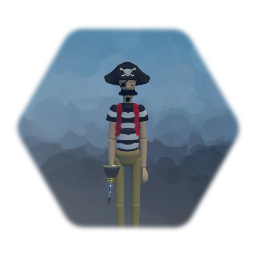 Pirate R Guy