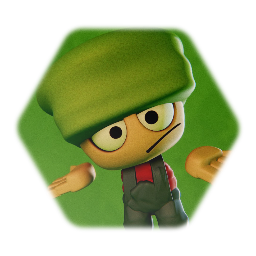 FNFD&B - Bambi (REMAKE!)