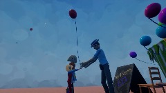 A screenshot taken in Dreams. 18 of 29.