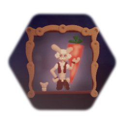 Unexciting Portrait / Aberration - Haunted House