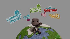 A screenshot taken in Dreams. 2 of 2.