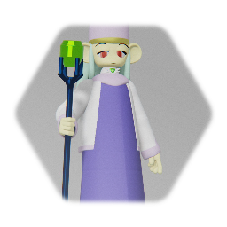 High Priestess - Klonoa 2