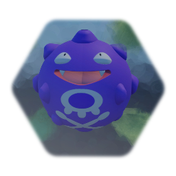 Koffing (Enemy)