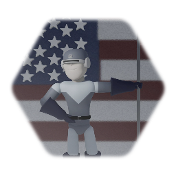 The Incredibles - Gazerbeam