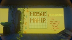 Mosaic Maker