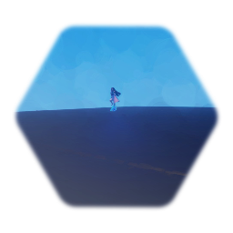 Little  Girl Testing