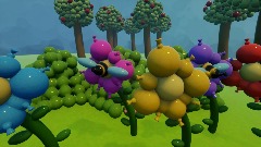 Balloon Land VR and Non VR.