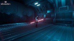 A screenshot taken in Dreams. 1 of 3.