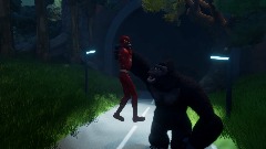 A screenshot taken in Dreams. 2 of 12.