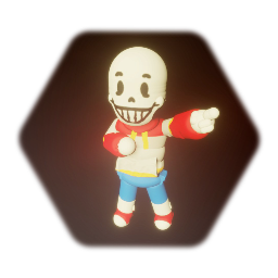 Ts! Underswap Papyrus