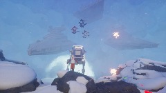 of STAR WARS ESB HOTH its called jedi