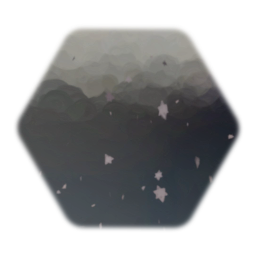 Snowflakes Falling (Animated Environmental Effect)