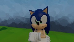 Sonic the hegdhog : Infinite 2 peek