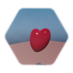 Red heart