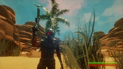 Parsec - The Red Hinterland