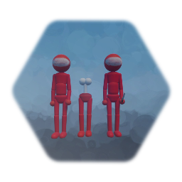 Among us in TXs Style