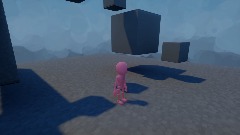 Pink Man TEST