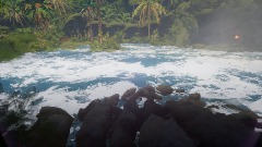 A screenshot taken in Dreams. 3 of 21.