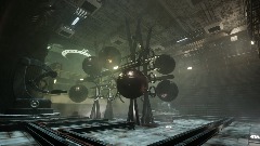 A screenshot taken in Dreams. 5 of 7.