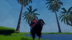 A screenshot taken in Dreams. 10 of 11.