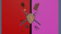 A screenshot taken in Dreams. 2 of 2.