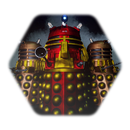The Supreme Dalek