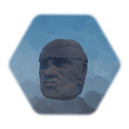 Olmec Head
