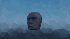 A screenshot taken in Dreams. 1 of 2.