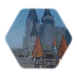 Field Of King's. Part 1.