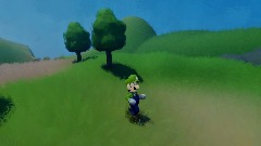 SM64 Luigi