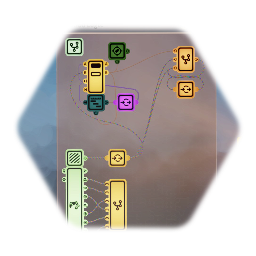 Multi-Button Combo Logic